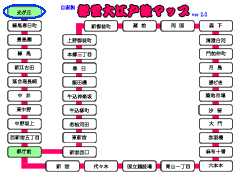 大江戸線マップ