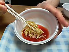 トマトジュース食前