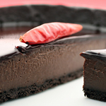 悪魔のハバネロチョコレートケーキ