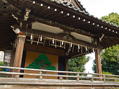 品川神社太々神楽