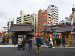 覚林寺の様子2