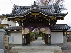 真勝院