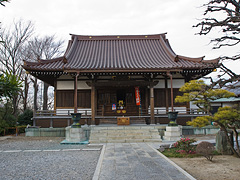 真勝院・本堂