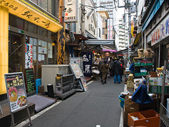 築地商店街2