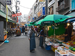 築地商店街4