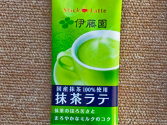 抹茶ラテ