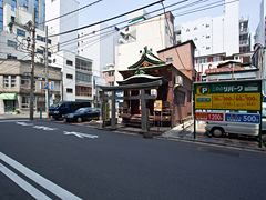 宝田恵比寿神社