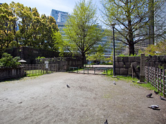 常盤橋公園の様子1