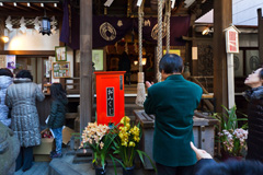 小網神社・境内の様子