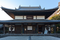 瑞聖寺・本堂