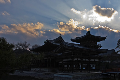 平等院鳳凰堂