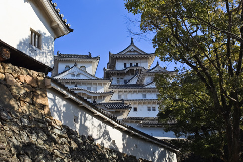 姫路 白鷺城