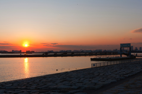 東京 葛西臨海公園