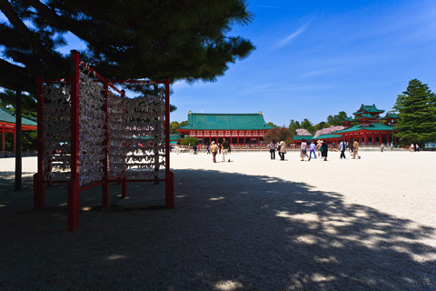 京都 平安神宮